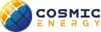 Logo for Cosmic Energy NE LTD - MCS certified solar panel installer in Newcastle