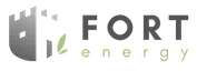 Logo for Fort Energy Ltd - MCS certified solar panel installer in Northumberland