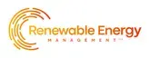 Logo for Renewable Energy Management (REM) - MCS certified solar panel installer in Sunderland