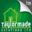Logo for TaylorMade Solutions Ltd - MCS certified solar panel installer in Tees Valley